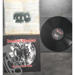 Involved Patriots - Another One Died - Black LP