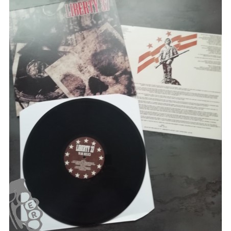 Liberty 37 – War Relics