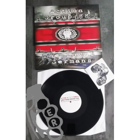 Loyal Germans (The) & Action Group – Loyal Germans (The) & Action Group