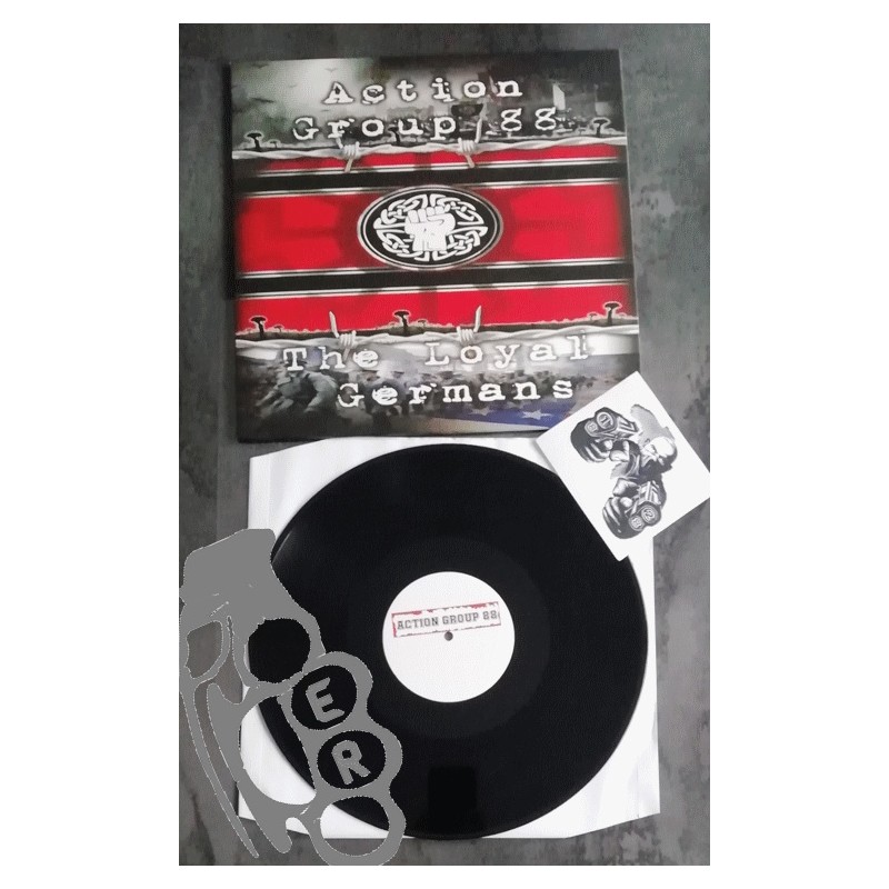 Action Group & The Loyal Germans – Action Group & The Loyal Germans