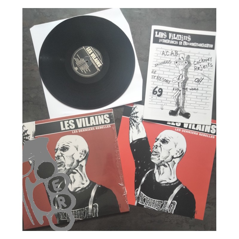 Les Vilains - Les Derniers Rebelles