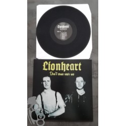 Lionheart - Don't Come Near Me