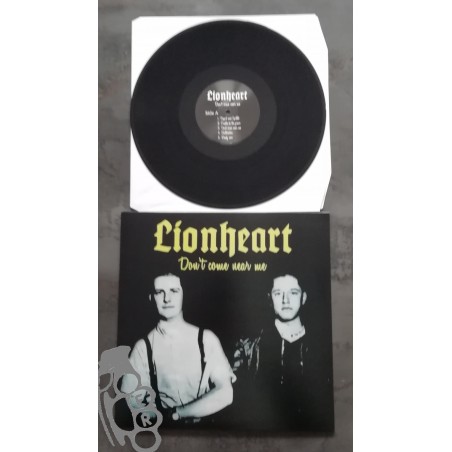 Lionheart - Don't Come Near Me