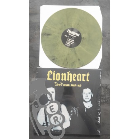 Lionheart - Don't Come Near Me