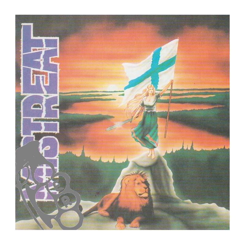 Mistreat - Faith And Fury