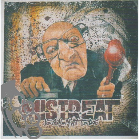 Mistreat - Legal Matters