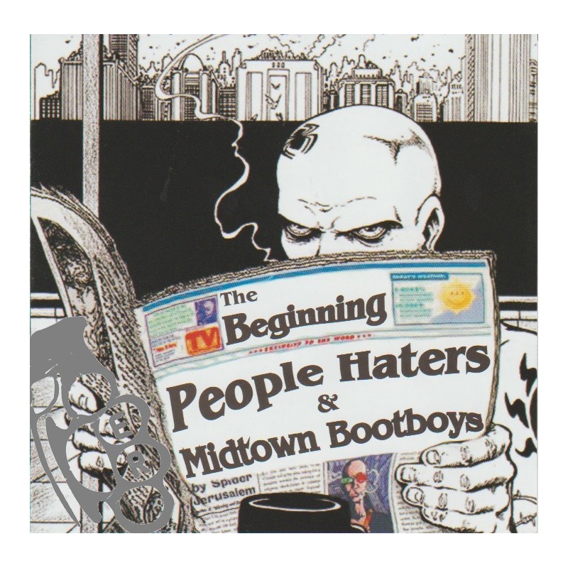 Midtown Bootboys & People Haters - The Beginning