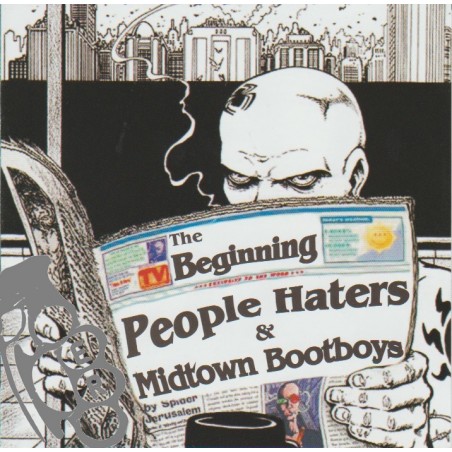 Midtown Bootboys & People Haters - The Beginning