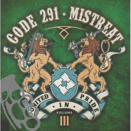Mistreat & Code 291 - United In Pride Volume III