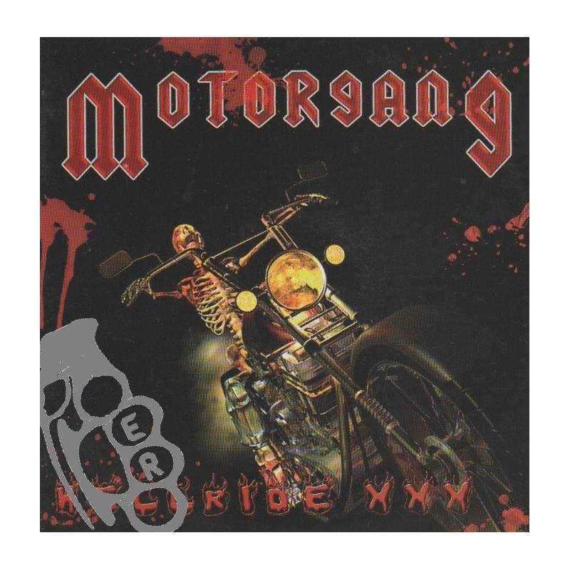 Motorgang – Hellride XXX