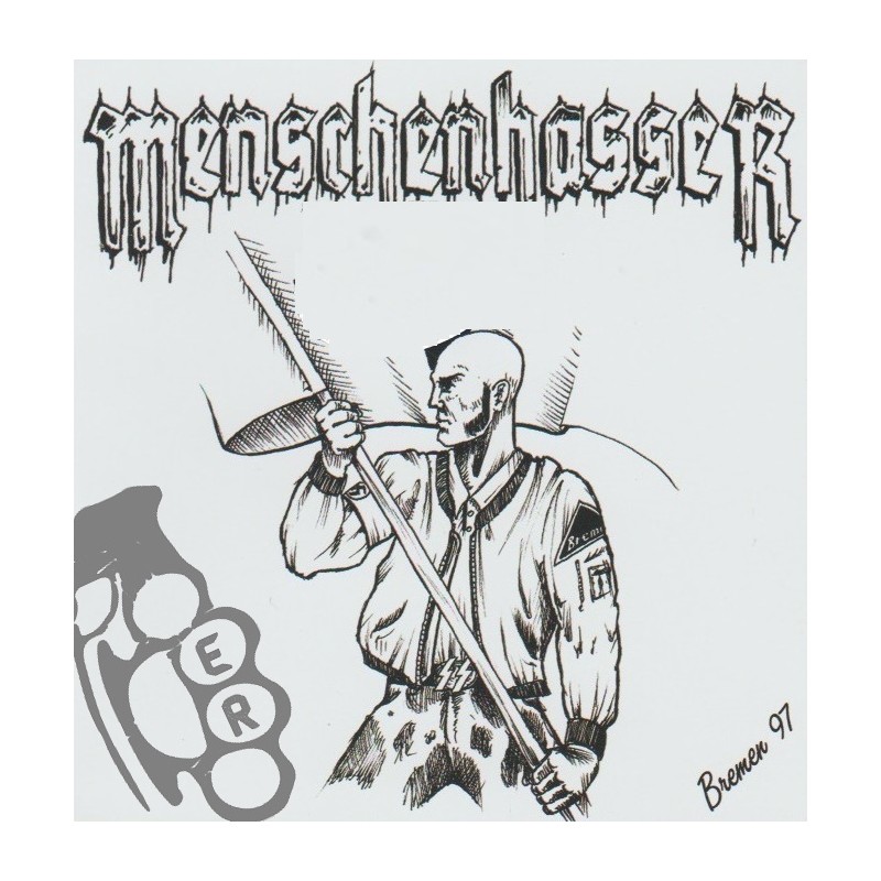 Menschenhasser – Auf In Den Krieg