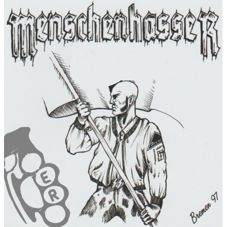 Menschenhasser – Auf In Den Krieg