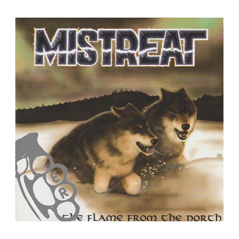 Mistreat - The Flame From The North