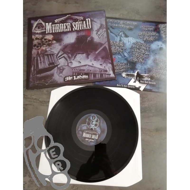 Murder Squad – Sie Leben