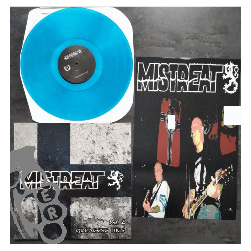 Mistreat - Greatest Hits Vol. 2