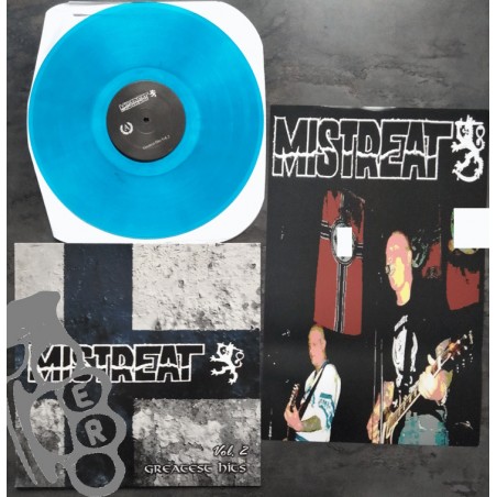 Mistreat - Greatest Hits Vol. 2