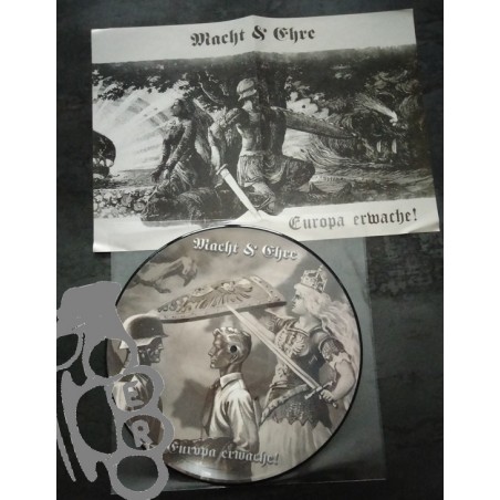 Macht & Ehre - Europa Erwache!