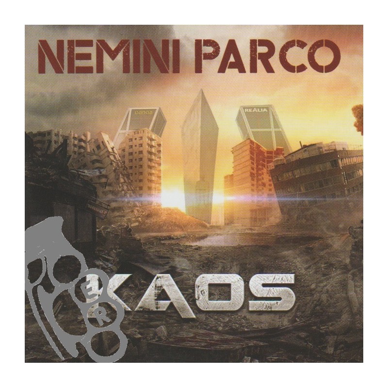 Nemini Parco - Kaos
