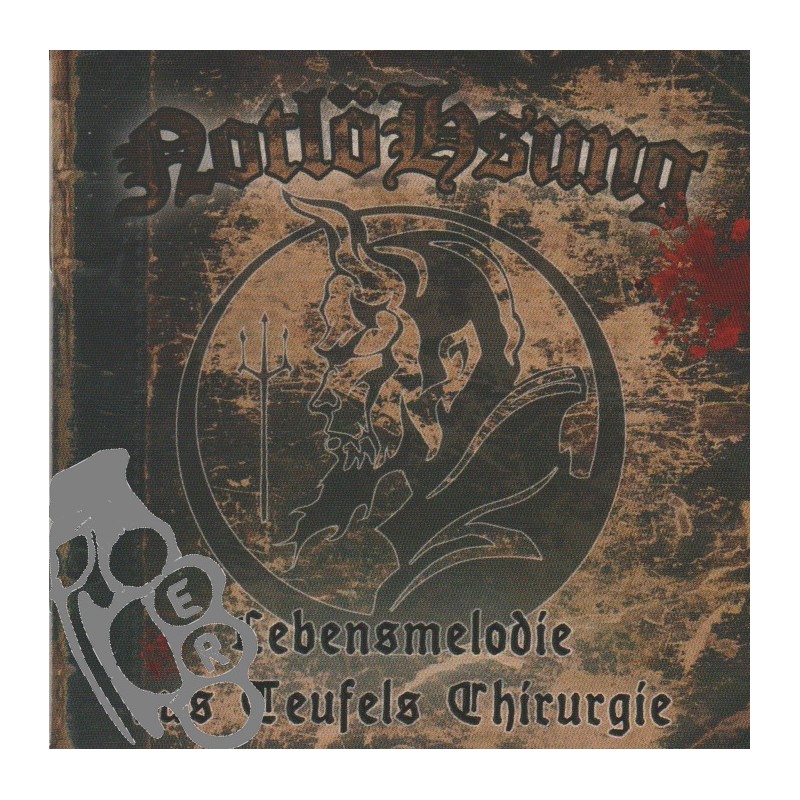 Notlöhsung - Lebensmelodie Aus Teufels Chirurgie