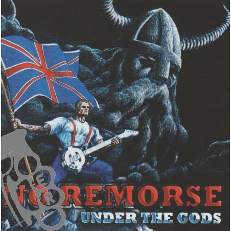 No Remorse – Under The Gods