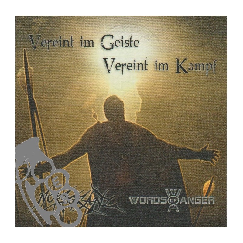 Nordglanz / Words Of Anger - Vereint Im Geiste - Vereint Im Kampf Teil 2