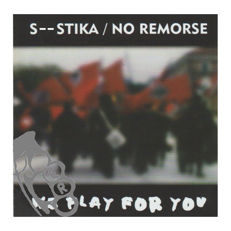 No Remorse / Sv--tika - We Play For You