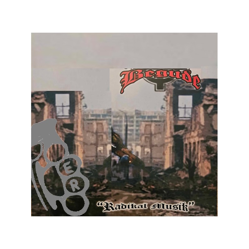 Brutal Begude - Radikal Musik