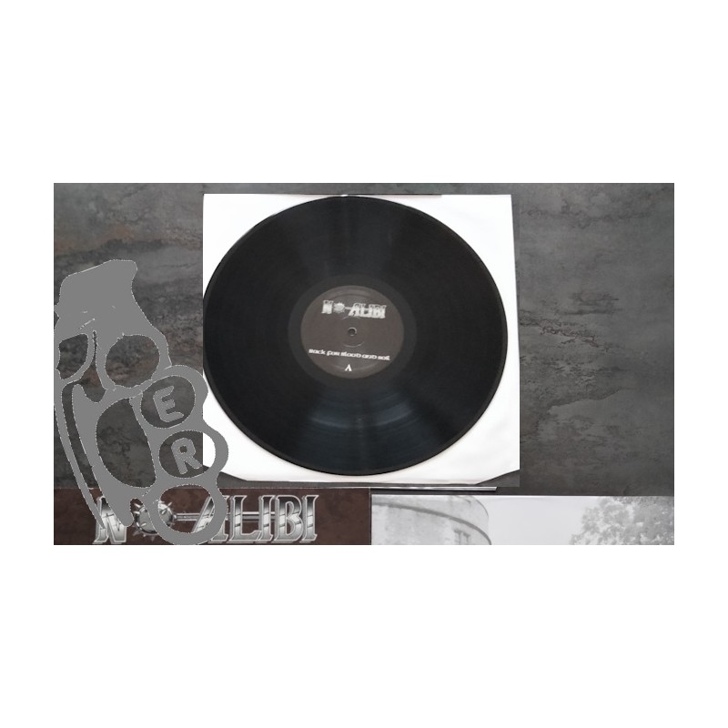 No Alibi - Back For Blood And Soil