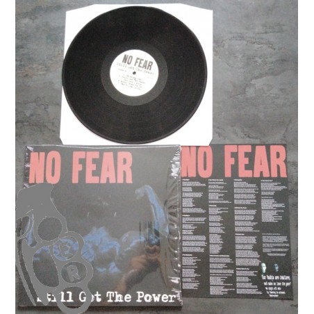 No Fear - Still Got The Power