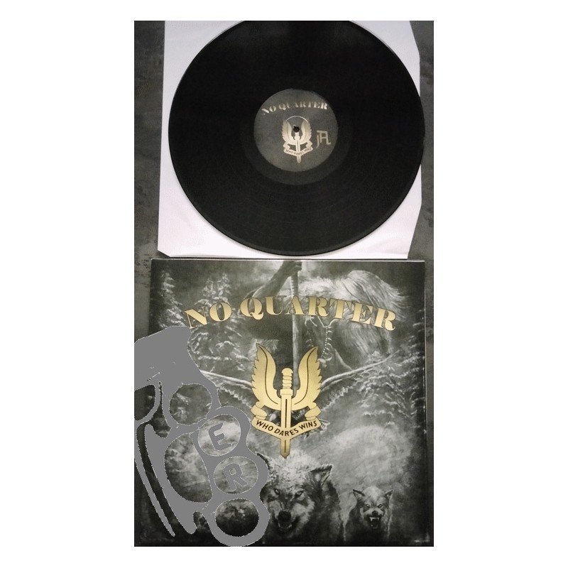 No Quarter - Who Dares Wins