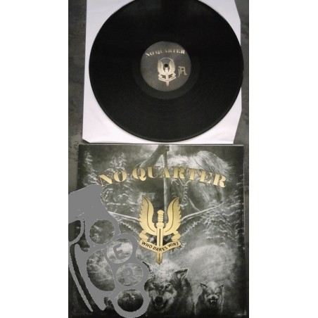 No Quarter - Who Dares Wins