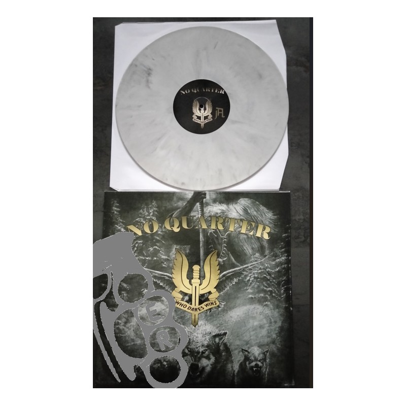 No Quarter - Who Dares Wins