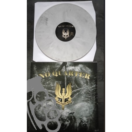 No Quarter - Who Dares Wins