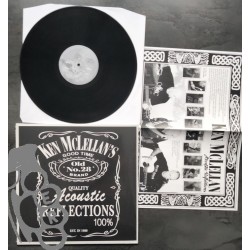 Ken McLellan - Acoustic Reflections - Black LP