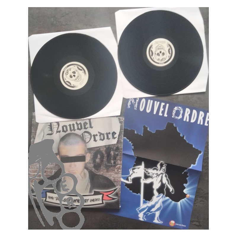 Nouvel Ordre - Démo "Persécuté" Et Inédits...