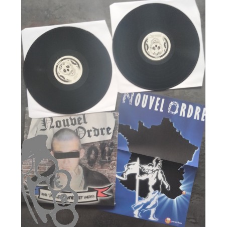 Nouvel Ordre - Démo "Persécuté" Et Inédits...