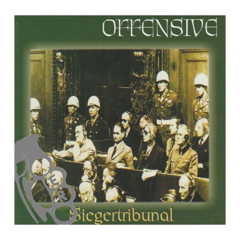 Offensive - Siegertribunal