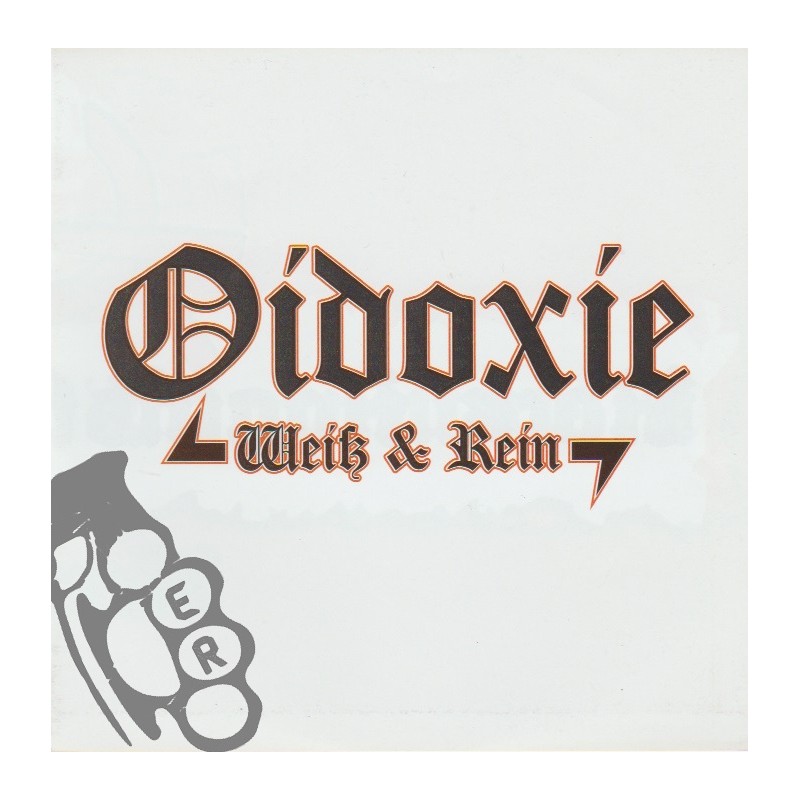Oidoxie - Weiß & Rein