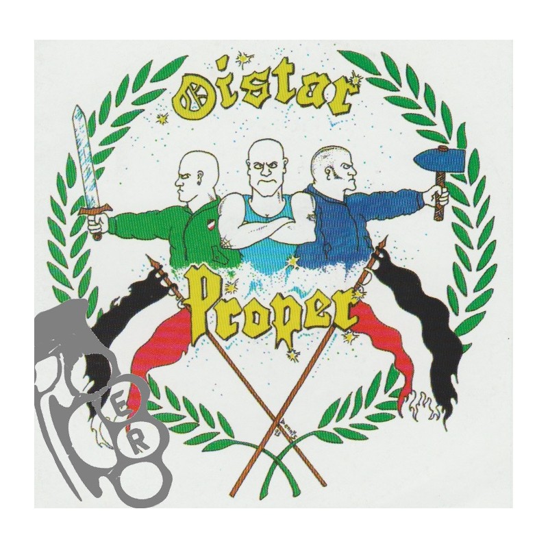 Oistar Proper - Mach Dein Ding