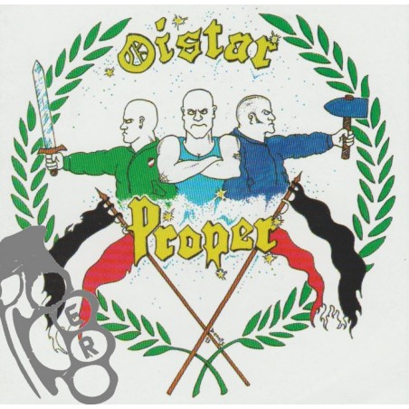 Oistar Proper - Mach Dein Ding