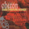 Oberon - I Hate Everyone Equally