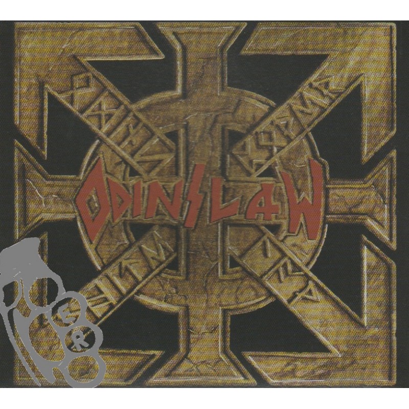 Odins Law - Battle Legions Of Wotan