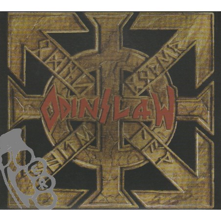 Odins Law - Battle Legions Of Wotan