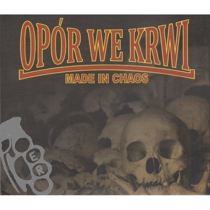 O.W.K. - Made In Chaos