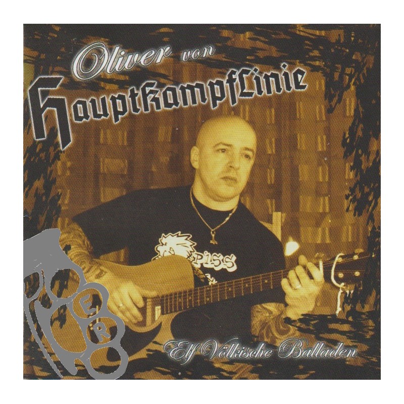 Oliver - Elf Völkische Balladen