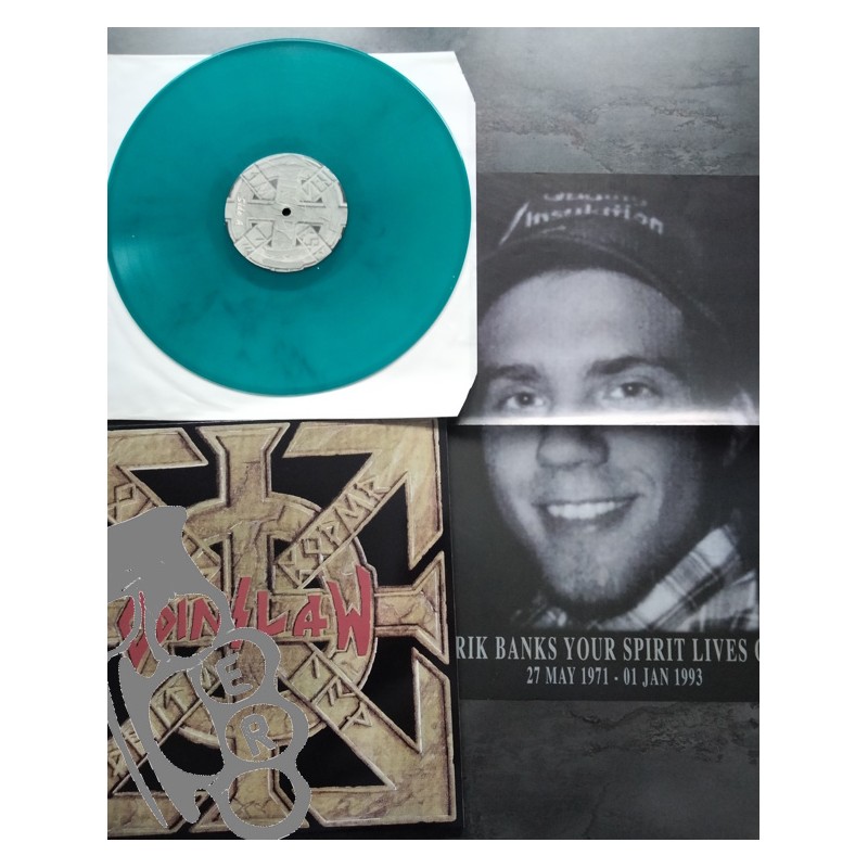 Odins Law - Battle Legions Of Wotan