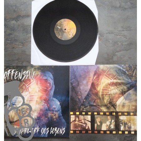 Offensive - Uhrwerk Des Lebens