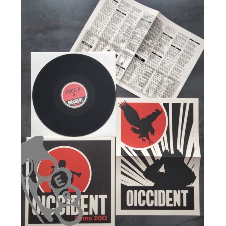 Oiccident - Démo 2012