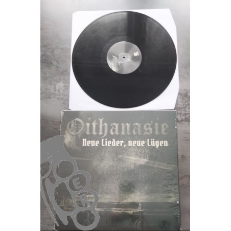 Oithanasie - Neue Lieder, Neue Lügen