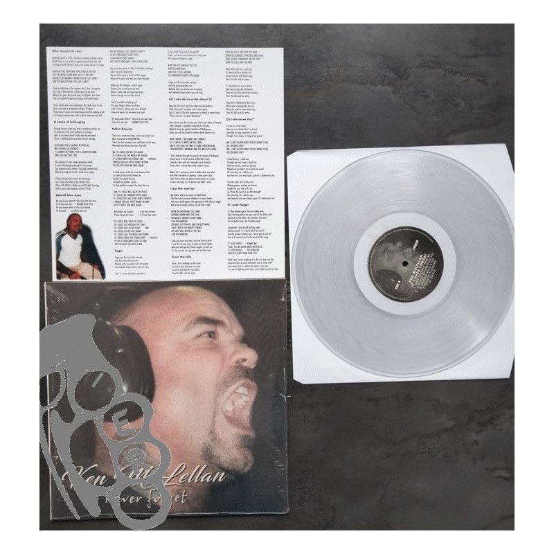 Ken McLellan - If I Ever Forget - Clear LP